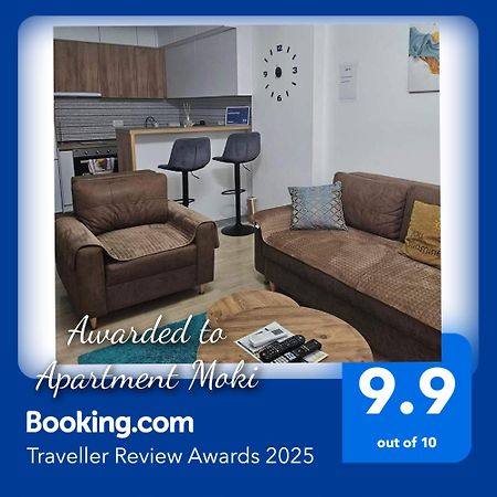 Apartment Moki Üsküp Dış mekan fotoğraf