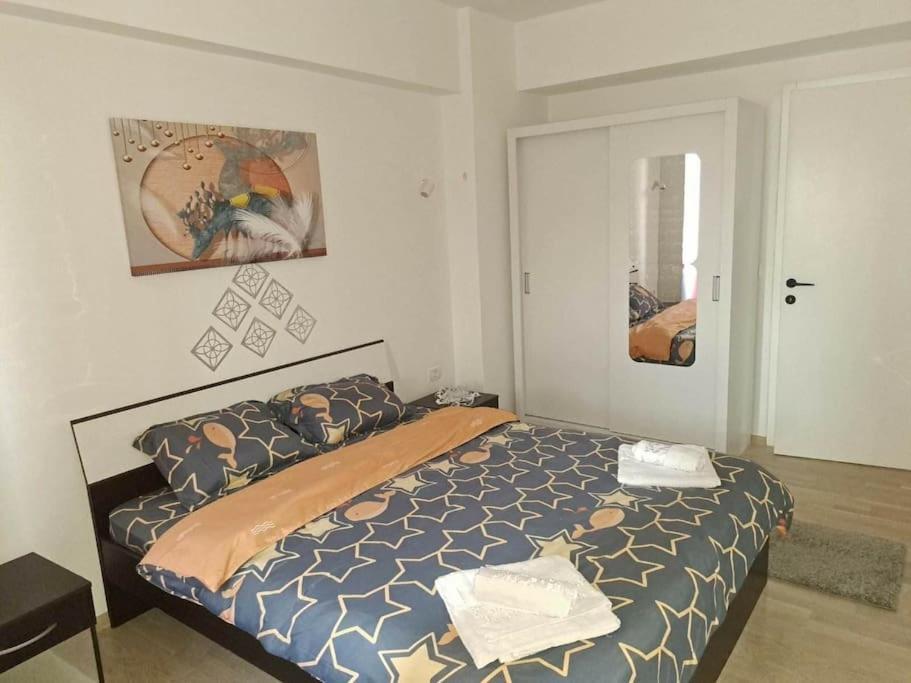 Apartment Moki Üsküp Dış mekan fotoğraf