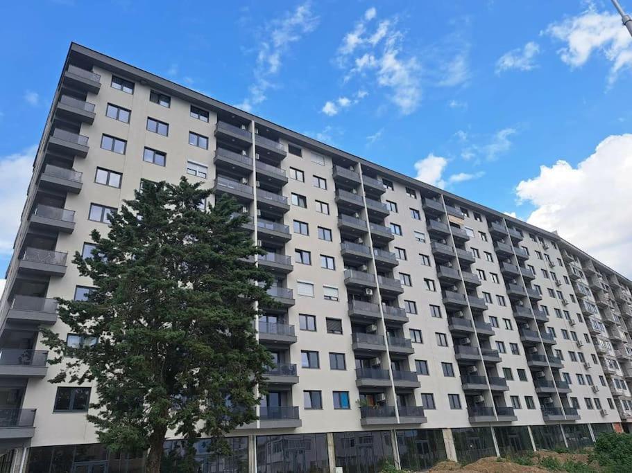 Apartment Moki Üsküp Dış mekan fotoğraf