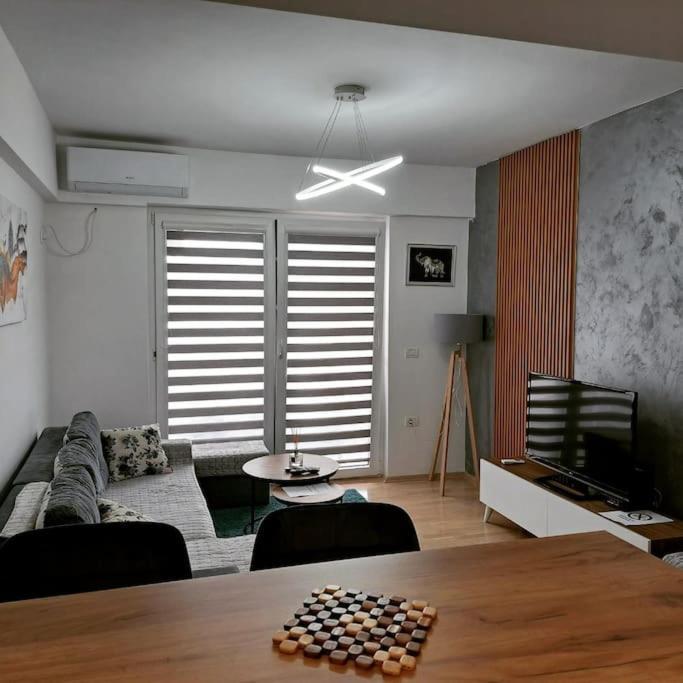 Apartment Moki Üsküp Dış mekan fotoğraf