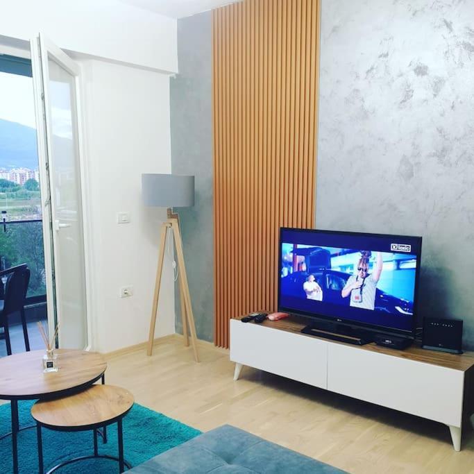 Apartment Moki Üsküp Dış mekan fotoğraf