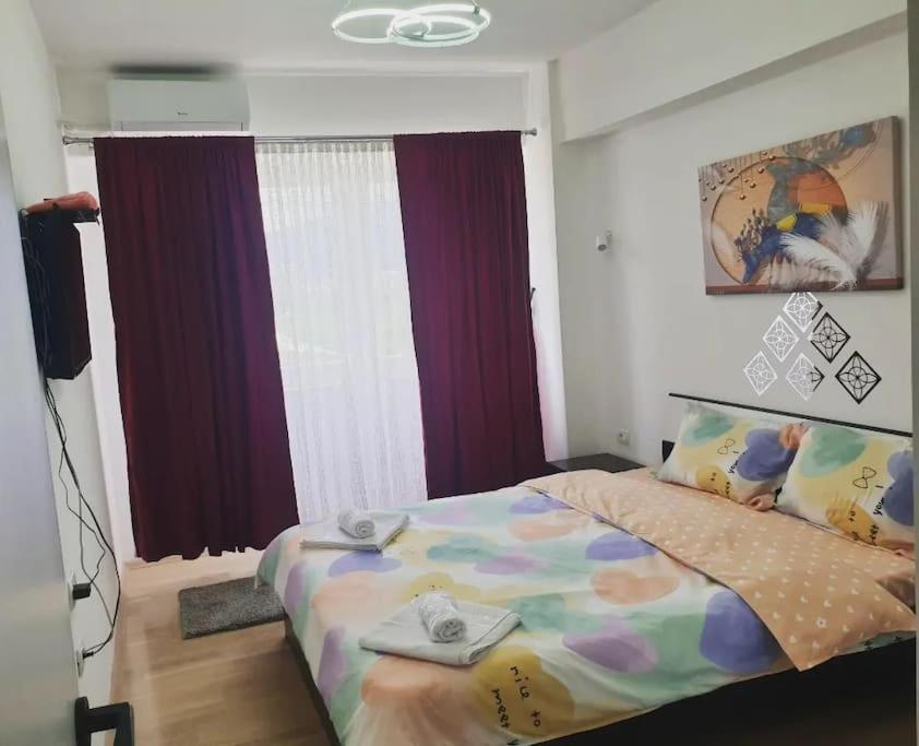 Apartment Moki Üsküp Dış mekan fotoğraf