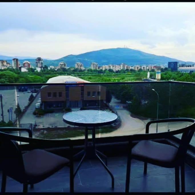 Apartment Moki Üsküp Dış mekan fotoğraf