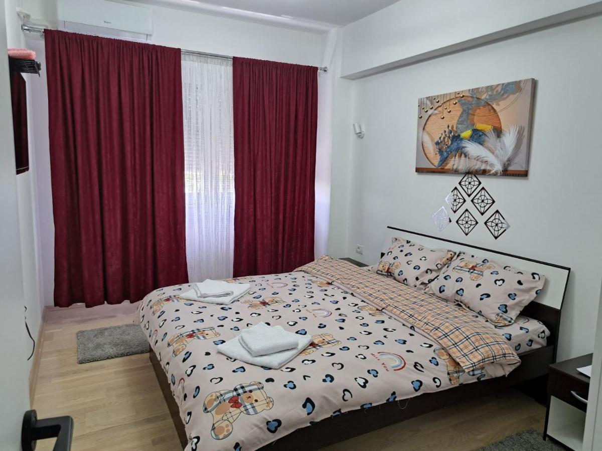 Apartment Moki Üsküp Dış mekan fotoğraf