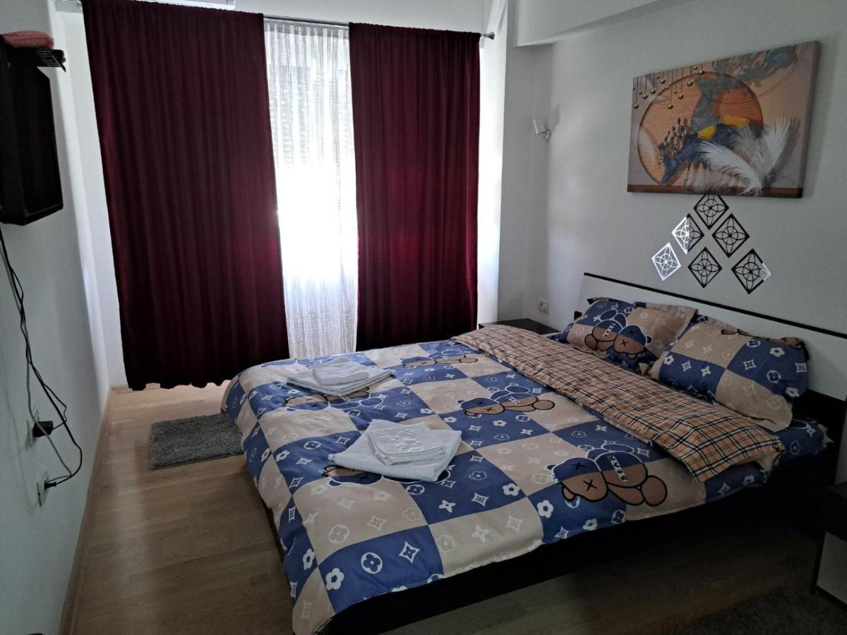 Apartment Moki Üsküp Dış mekan fotoğraf