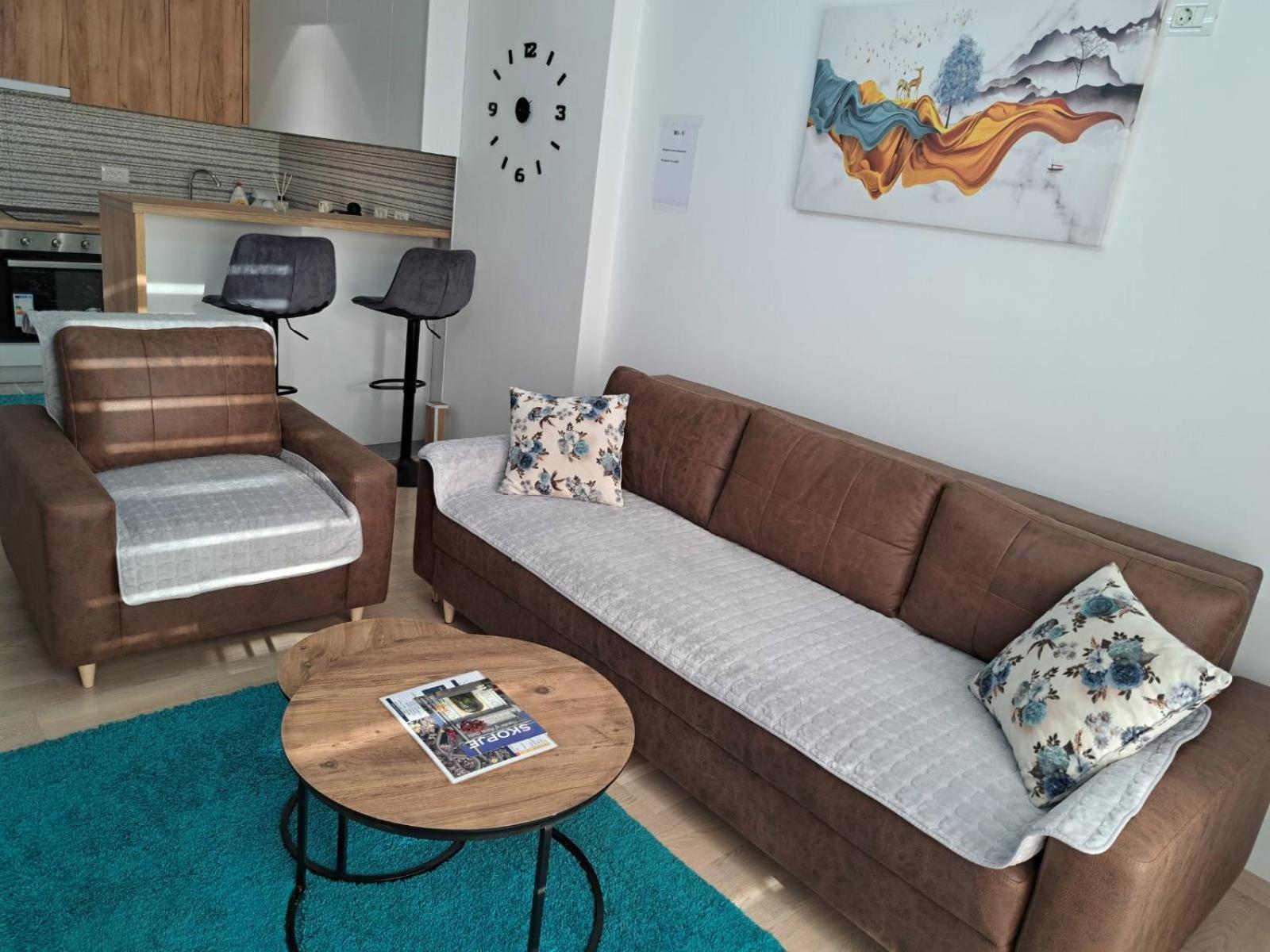 Apartment Moki Üsküp Dış mekan fotoğraf