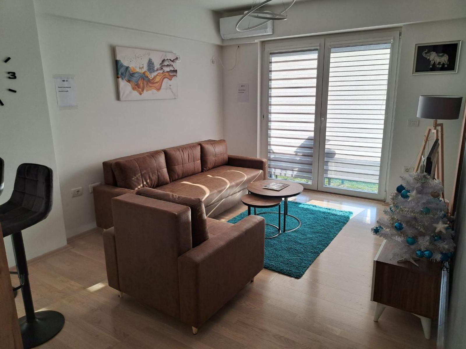 Apartment Moki Üsküp Dış mekan fotoğraf