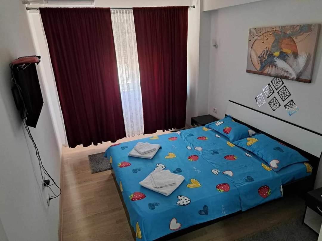 Apartment Moki Üsküp Dış mekan fotoğraf