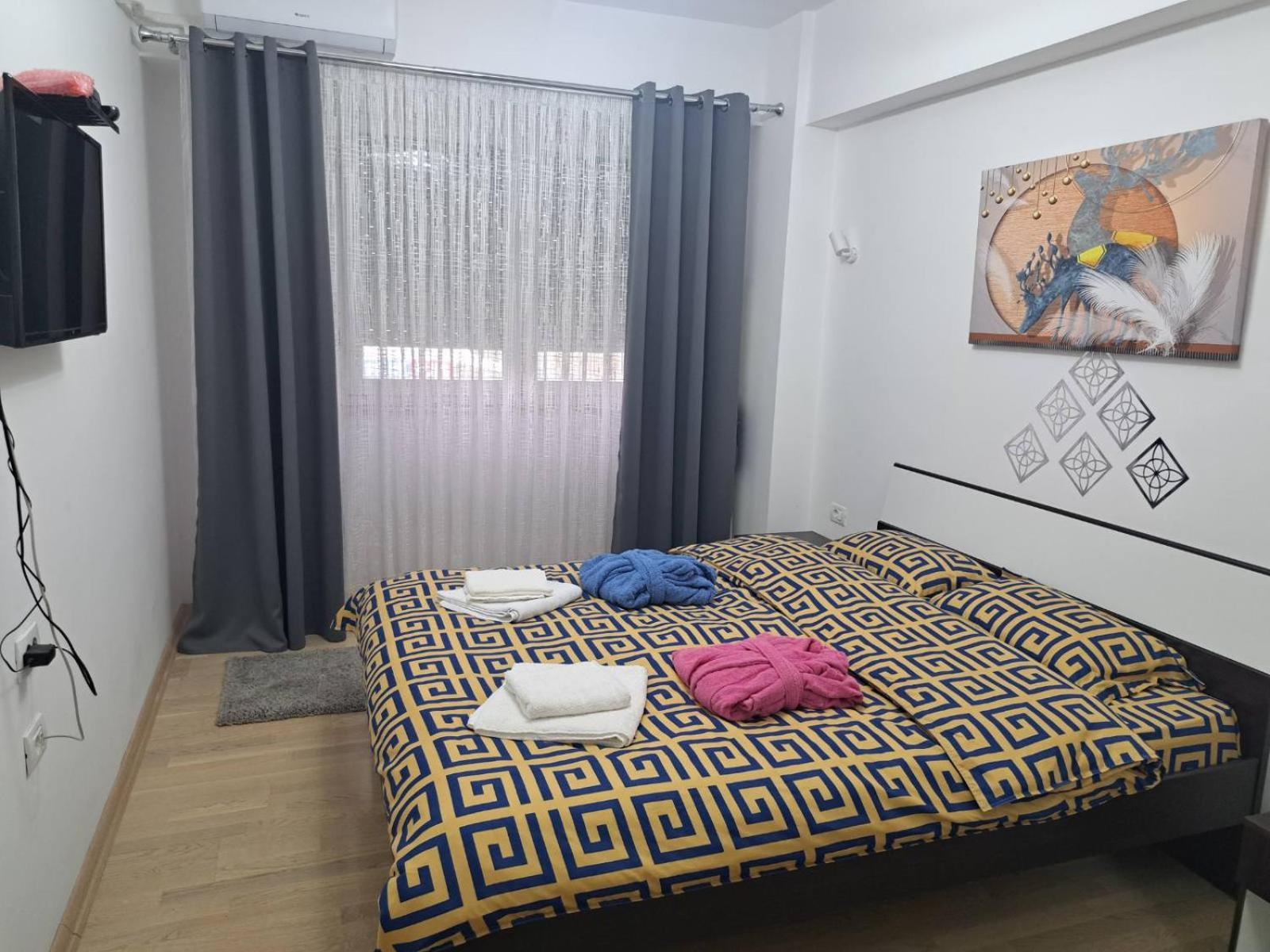 Apartment Moki Üsküp Dış mekan fotoğraf