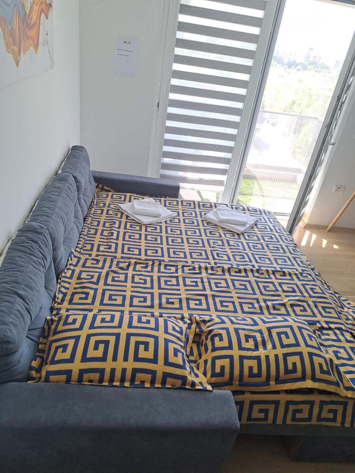 Apartment Moki Üsküp Dış mekan fotoğraf