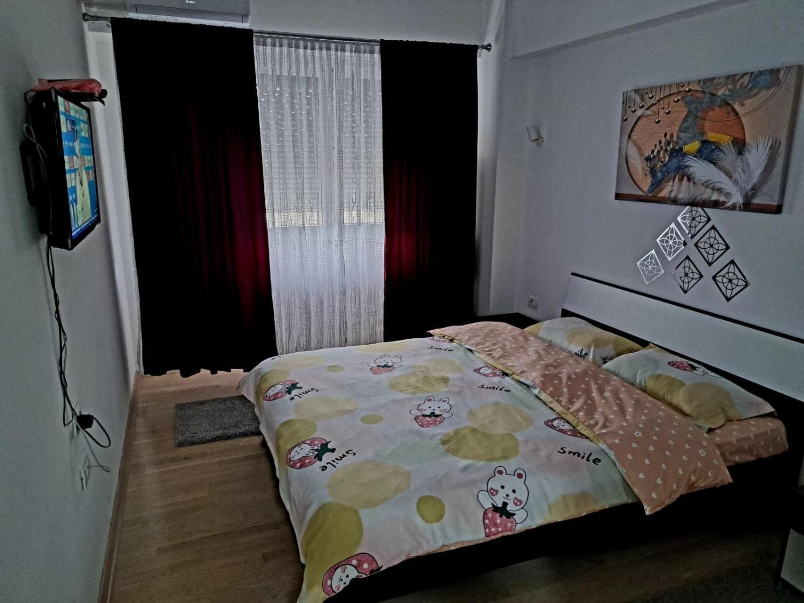 Apartment Moki Üsküp Dış mekan fotoğraf