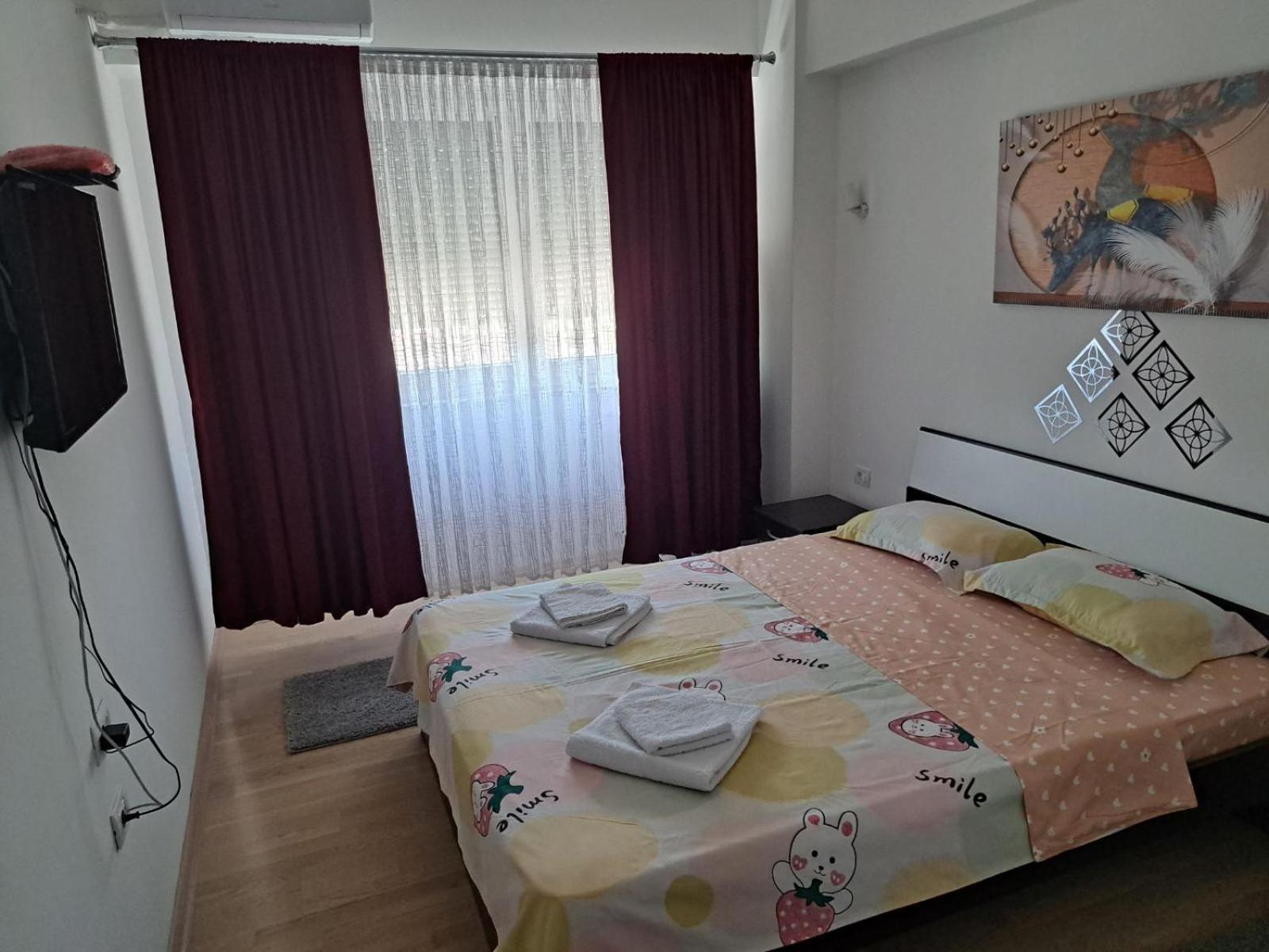 Apartment Moki Üsküp Dış mekan fotoğraf
