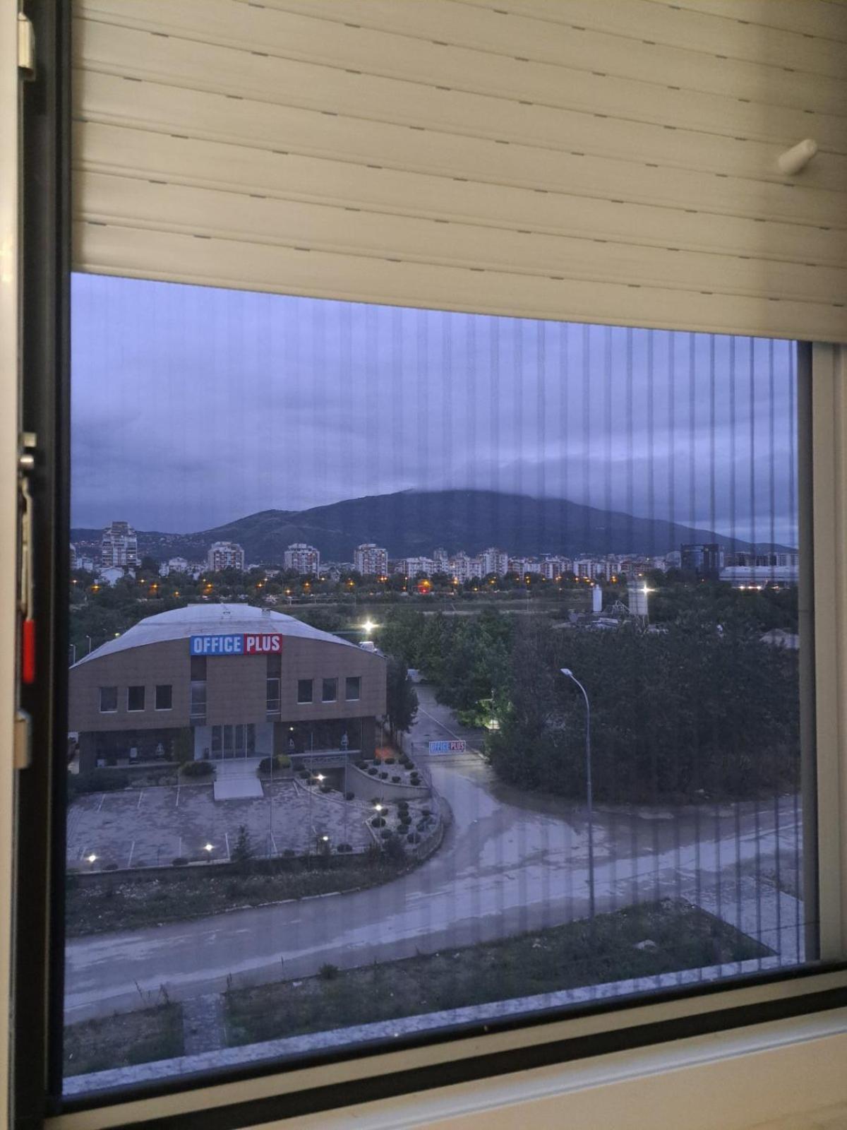 Apartment Moki Üsküp Dış mekan fotoğraf