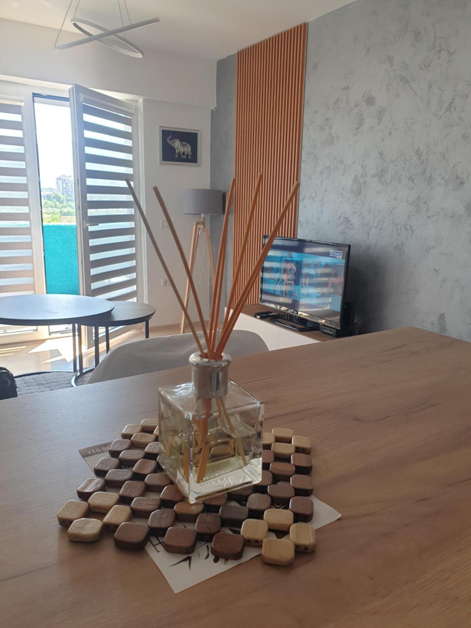 Apartment Moki Üsküp Dış mekan fotoğraf
