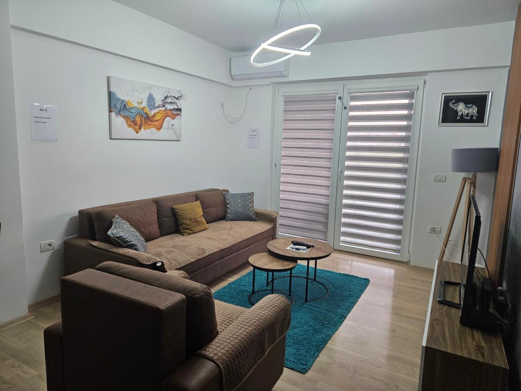 Apartment Moki Üsküp Dış mekan fotoğraf