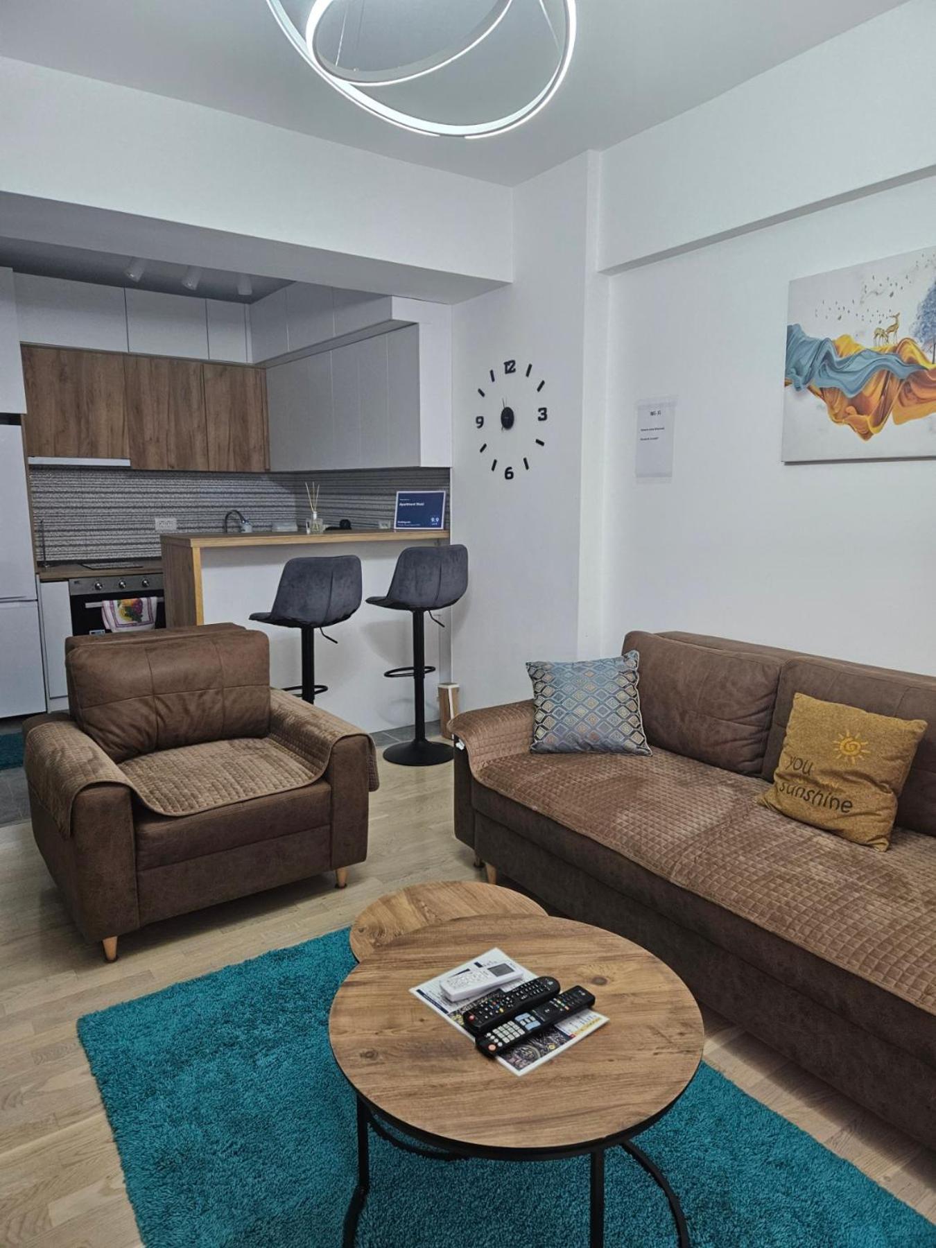 Apartment Moki Üsküp Dış mekan fotoğraf