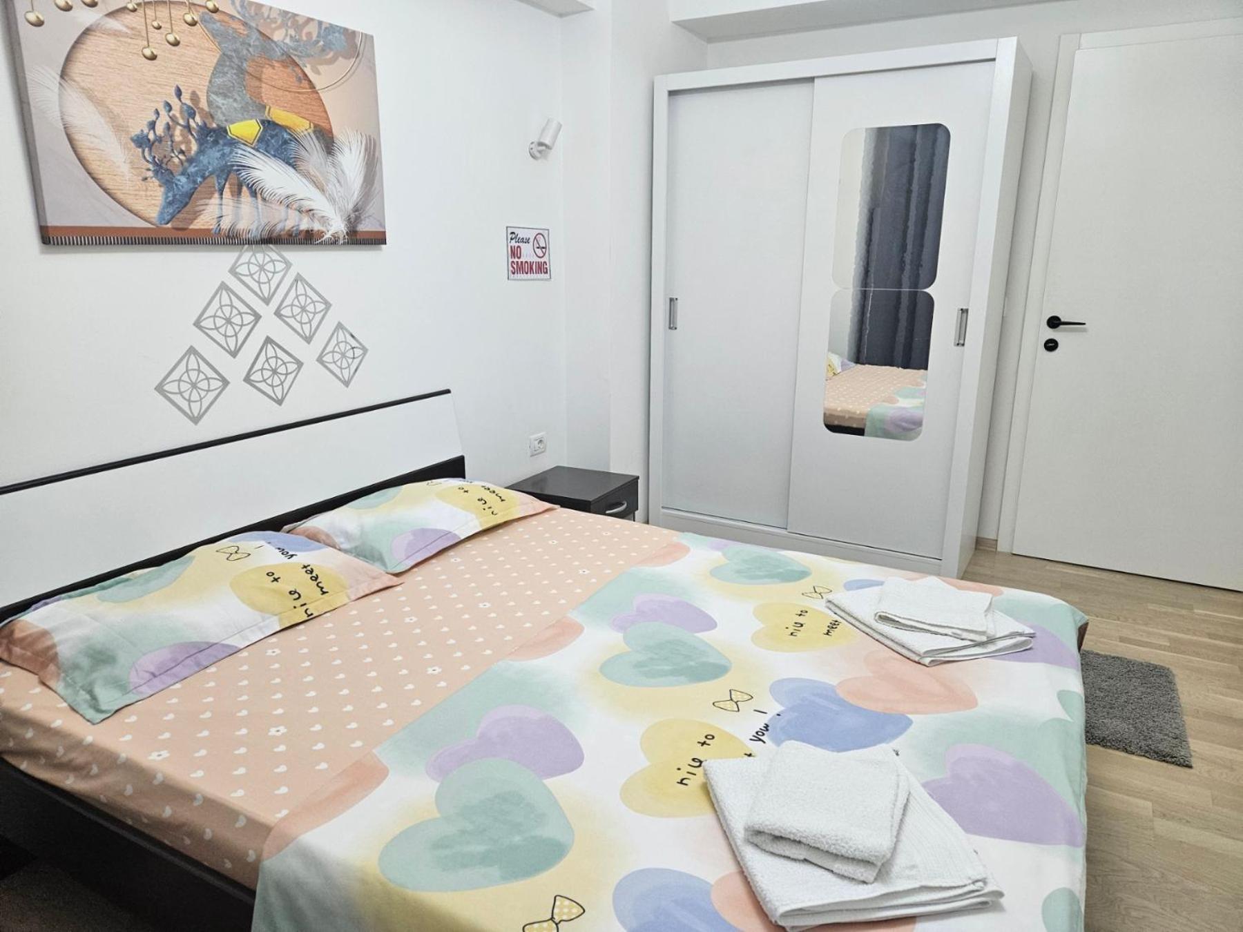 Apartment Moki Üsküp Dış mekan fotoğraf