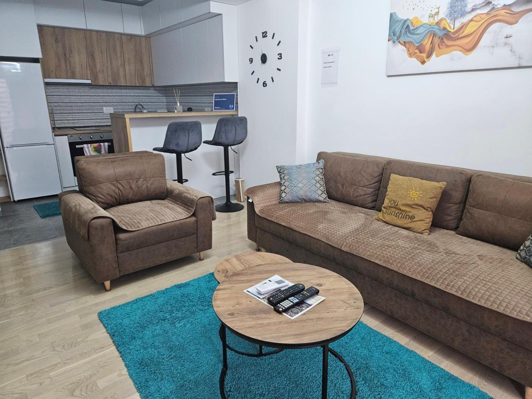 Apartment Moki Üsküp Dış mekan fotoğraf