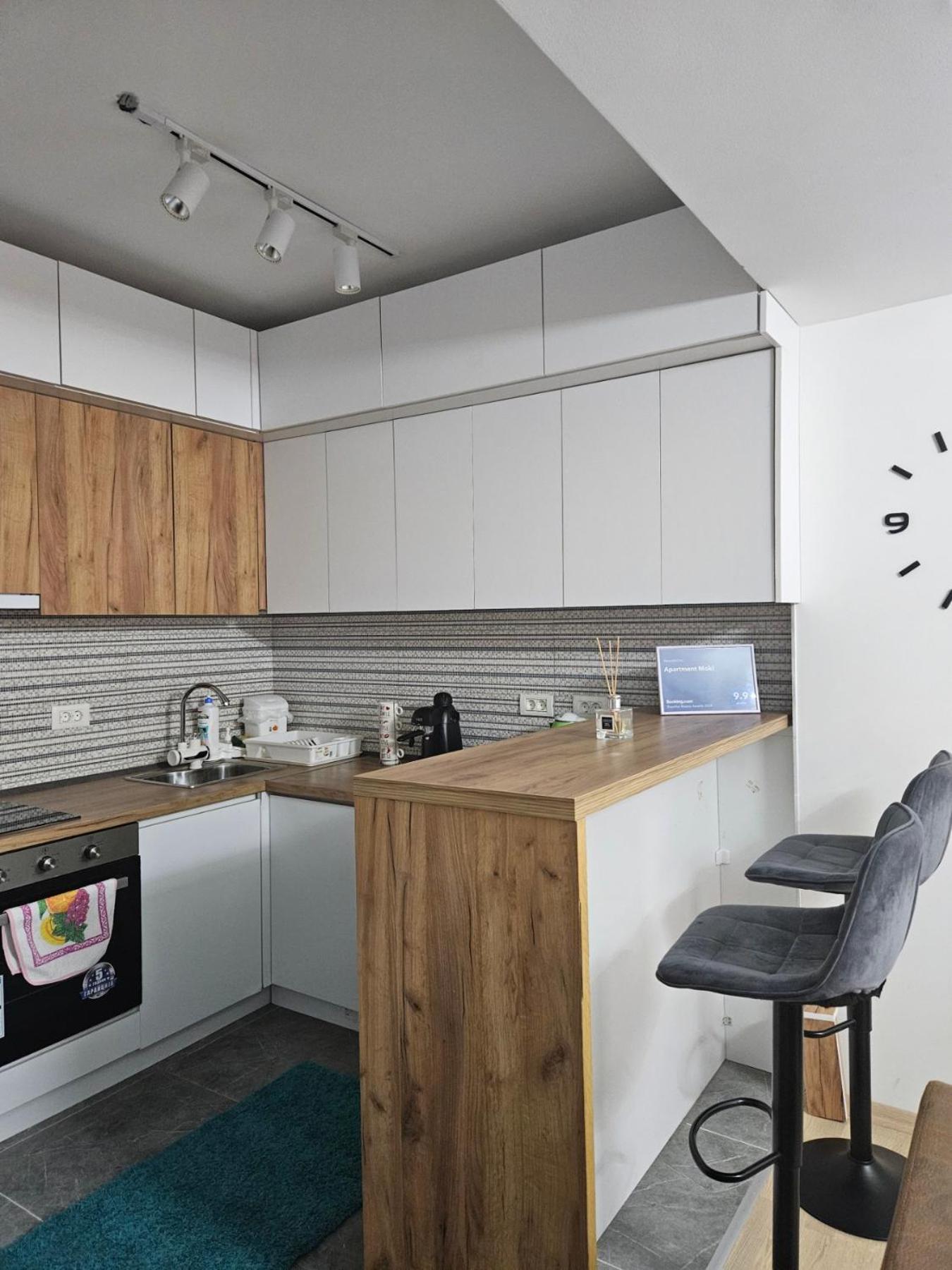 Apartment Moki Üsküp Dış mekan fotoğraf