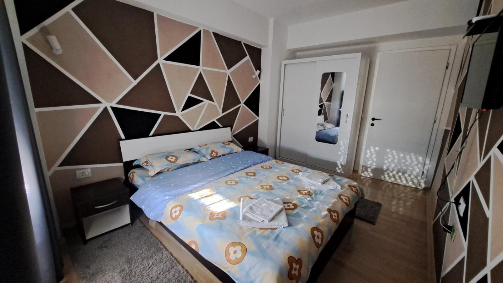 Apartment Moki Üsküp Dış mekan fotoğraf