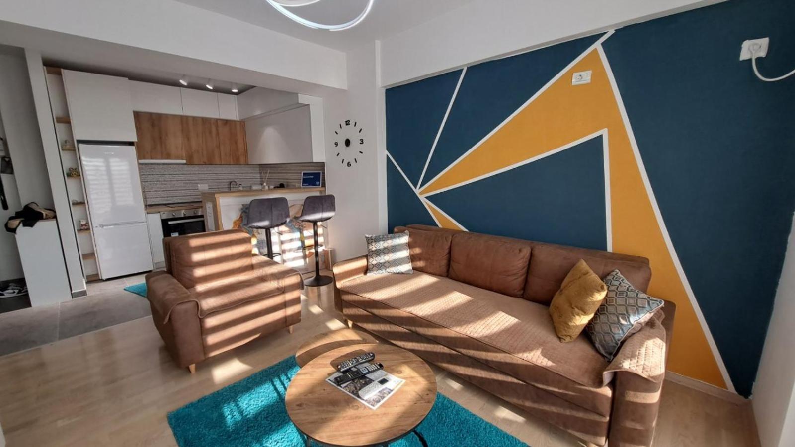 Apartment Moki Üsküp Dış mekan fotoğraf